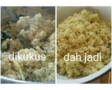 Foto langkah ke 6 dari resep Nasi kuning (no rice cooker).