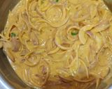 A picture of step 2 of Simple Onion Pakoda.