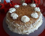 Foto del paso 3 de la receta Tarta de whisky