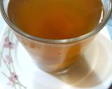 A picture of step 3 of Sugarcane Tea.