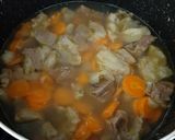 Foto langkah ke 4 dari resep Sop Snerek.