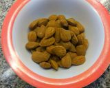 Foto del paso 1 de la receta: Almendras ahumadas