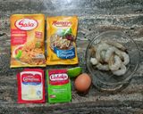 Foto langkah ke 1 dari resep Udang Goreng Mayo.