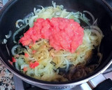 Foto del paso 5 de la receta: Cazuela de lubina en salsa gelatinosa de cabeza de merluza