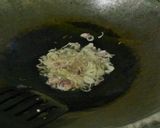 Foto langkah ke 2 dari resep 089. Cumi Asin Cabe Ijo.