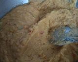 A picture of step 6 of Upitu upma.