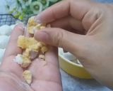 Foto langkah ke 9 dari resep Putri salju keju edam lumer dimulut.