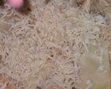 صورة لخطوة 5 من وصفة فوتوتشيني بالموزاريلا والقشقوان 😋