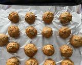 Foto del paso 6 de la receta: Albóndigas de atún 🐟
