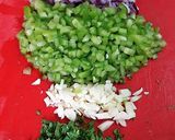 Foto del paso 9 de la receta Arroz bomba caldoso de pulpitos y tiras de piquillo