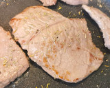 Foto del paso 4 de la receta: Filete de Ternera a la crema de Roquefort