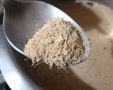 A picture of step 2 of Masala chai.