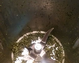 Foto del paso 1 de la receta: Sopa de fideuá y garbanzos con Thermomix