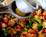 A picture of step 6 of Vitamin Rich Mix Veg Paneer Stir Fry.