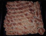 Foto del paso 11 de la receta: Palito Trenzado azúcarado/ Churrinches