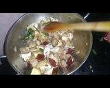 பள்ளிபாளையம் காளான் வறுவல் (Pallipalayam mushroom) ரெசிபி ஸ்டேப் 5 புகைப்படம்