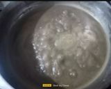 A picture of step 5 of Traditional Thandai Syrup With Thandai Milk.