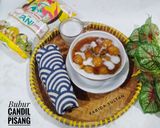 Foto langkah ke 9 dari resep Bubur Candil Pisang.