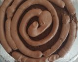 Foto del paso 19 de la receta: Dulce pastel de chocolate🍫