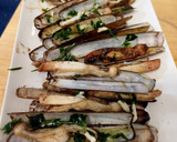 Foto del paso 6 de la receta: Navajas