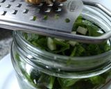 Foto del paso 3 de la receta: Pesto rústico en conserva