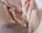 รูปขั้นตอนการทำที่ 3 ของ ไก่ทอดน้ำปลา (เหลืองกรอบ)