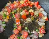 Orak Arik Telur langkah memasak 1 foto