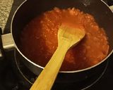 Foto del paso 2 de la receta: Salsa de tomate