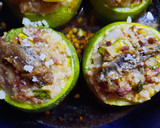 Foto del paso 9 de la receta: Zapallitos rellenos fáciles