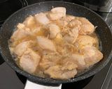 A picture of step 8 of Jacket potatoes with chicken.