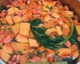 Foto del paso 1 de la receta: Sopa de calabaza y avena
