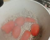 A picture of step 5 of Chicken Shinwari Qrema.