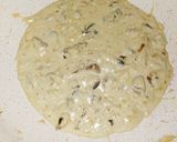 Foto langkah ke 2 dari resep Bruschetta Mushroom Cream versi Ambyar Kitchen.