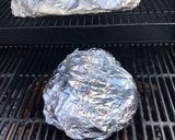 Foto del paso 10 de la receta Pulled Pork BBQ smoker & Crockpot