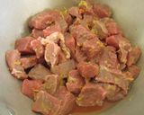 Foto langkah ke 1 dari resep Couscous Daging Kebuli.