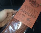 Hình bước làm 1 của món Mì Ý Củ Dền Xúc Xích Chorizo