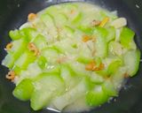 絲瓜松阪豬的食譜步驟4照片
