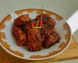 Foto langkah ke 5 dari resep Tempe Bacem.
