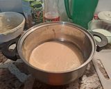Foto del paso 4 de la receta: Torta esponjosa de manzana y membrillo🍎🍎