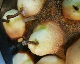 Foto del paso 4 de la receta: Peras al vino