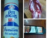 Foto del paso 1 de la receta: Vacío con salsa soja al parrigas