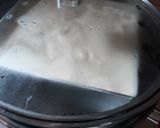 Foto langkah ke 6 dari resep Bolu pisang kukus super lembut.