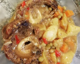 Foto del paso 4 de la receta: Osobuco guisado en olla presión