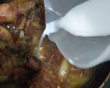Foto langkah ke 4 dari resep Ayam Goreng Saus Mentega.