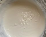 A picture of step 5 of Crepe Cake.