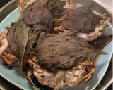 清蒸大閘蟹的食譜步驟4照片