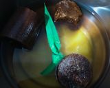 Foto langkah ke 2 dari resep 498. Es Jelly Cincau Serut Susu Gula Aren.