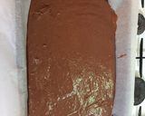 Csokis-epres süti 🍪 recept fázis 2 fotója