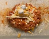 Paradicsomos húsgombóc mozzarellával és oregánóval Galaktikus módra 💚Jediknek recept fázis 3 fotója