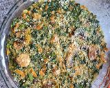 Foto del paso 5 de la receta: Tortilla de espinaca.
